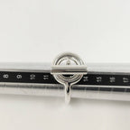 Hermes Ring Echappee Silver 53 — view 9