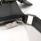 Louis Vuitton Mick PM NM Shoulder Bag Damier Graphite — view 6