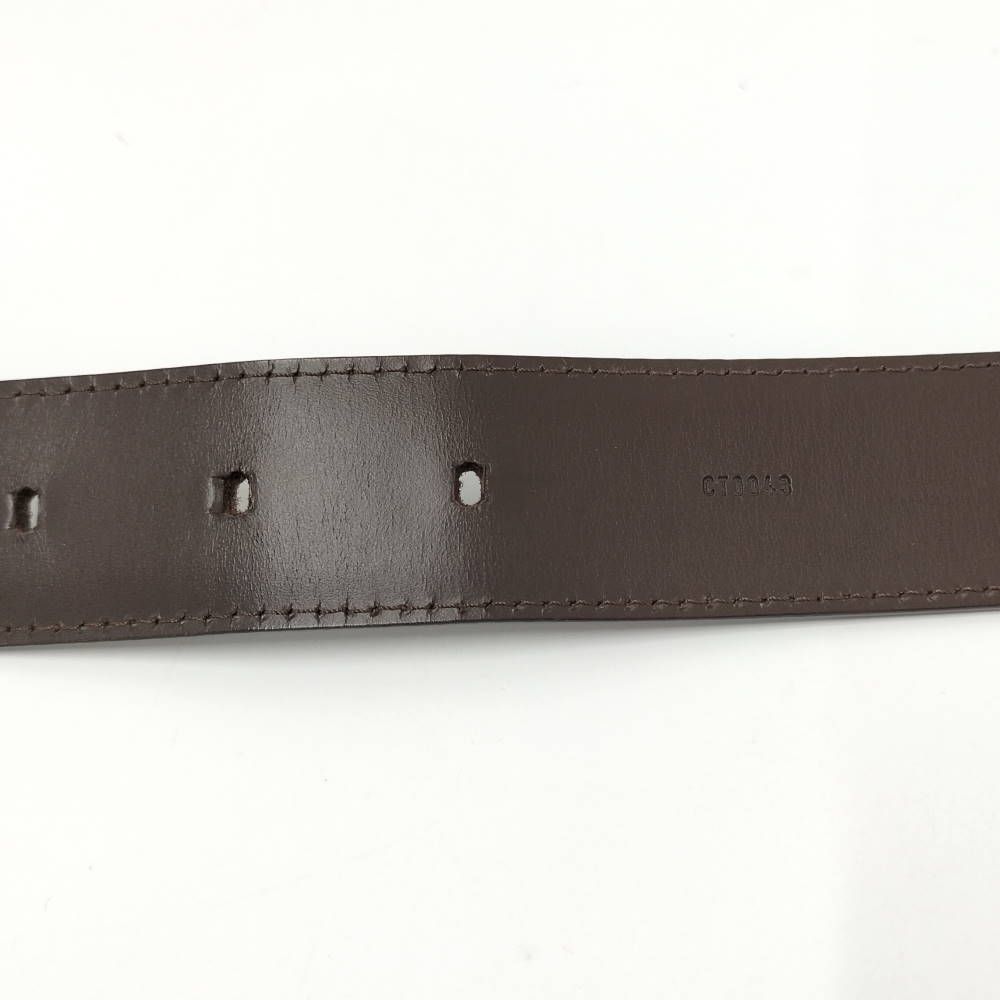 Louis Vuitton Ceinture Classic Belt Epi — view 8