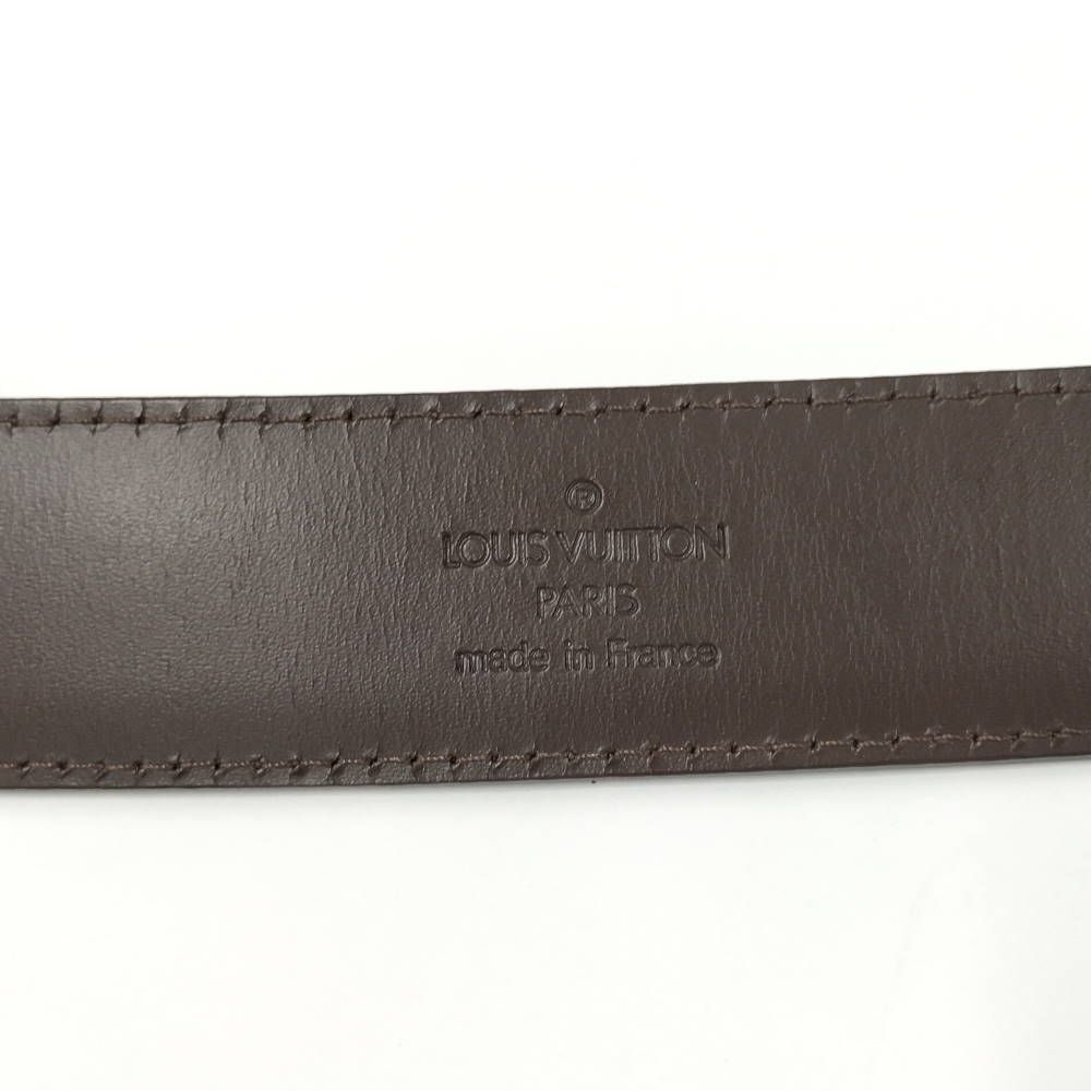 Louis Vuitton Ceinture Classic Belt Epi — view 7