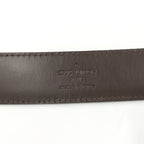 Louis Vuitton Ceinture Classic Belt Epi — view 7