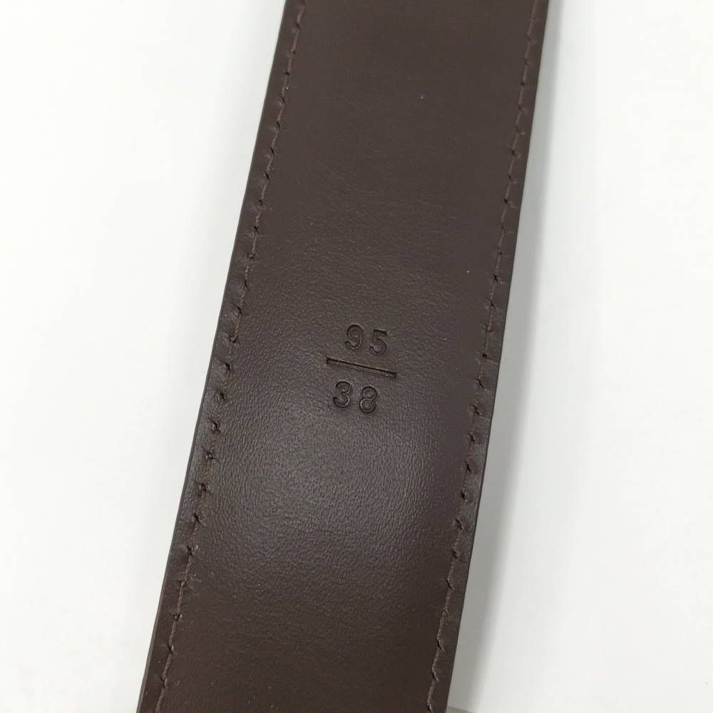 Louis Vuitton Ceinture Classic Belt Epi — view 6