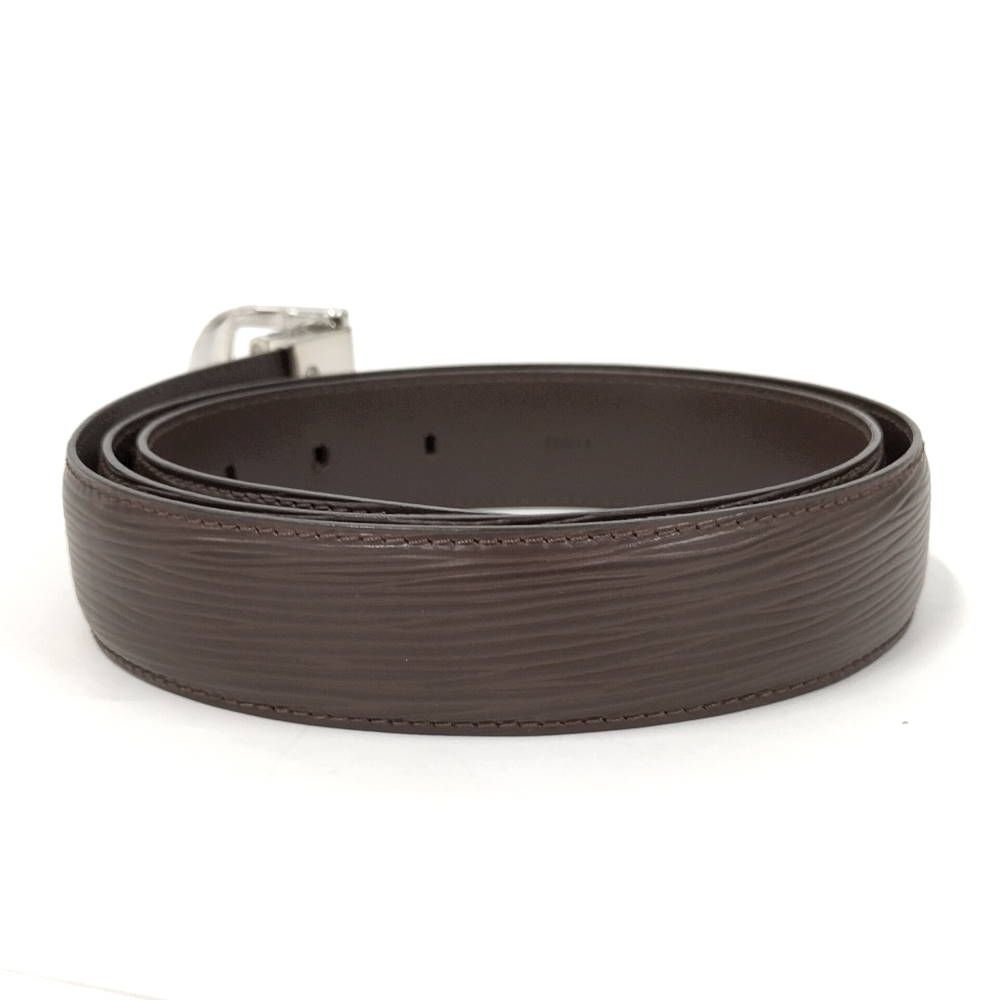 Louis Vuitton Ceinture Classic Belt Epi — view 2