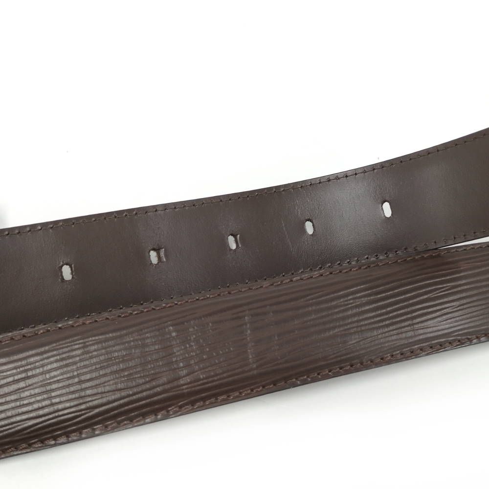 Louis Vuitton Ceinture Classic Belt Epi — view 5