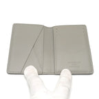 Louis Vuitton Card Case de Poche Monogram Shadow — view 3