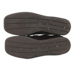 Louis Vuitton Monogram Sneakers Low Cut Velcro Logo Shoes 35.5 Brown — view 7