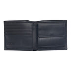 Loewe Anagram Bifold Wallet Black Leather — view 9