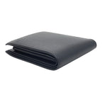 Loewe Anagram Bifold Wallet Black Leather — view 5