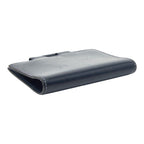 Hermes Ajanda PM Notebook Cover Navy Box Calf Agenda — view 3