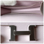 Hermes Constance Slim Movepel Evercolor — view 4