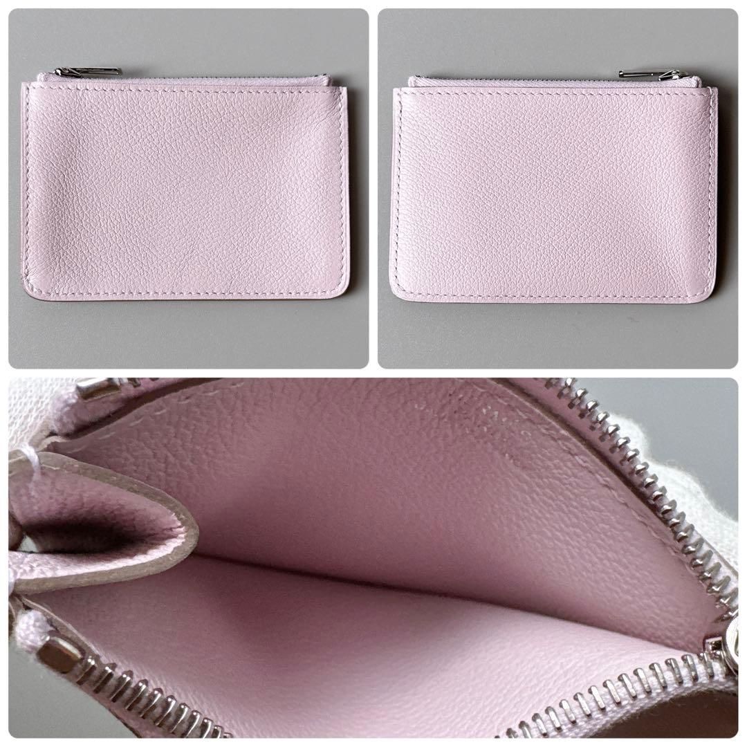 Hermes Constance Slim Movepel Evercolor — view 9