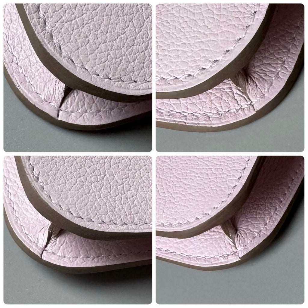 Hermes Constance Slim Movepel Evercolor — view 7