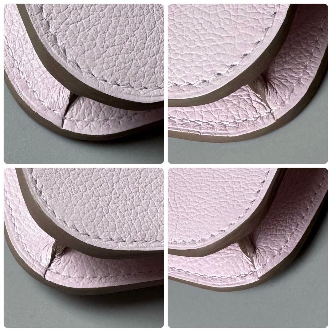 Hermes Constance Slim Movepel Evercolor — view 7