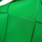 Bottega Veneta Shoulder Bag Maxi Intrecciato Mini Cassette Lambskin — view 6
