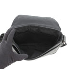 Louis Vuitton Shoulder Bag Damier Infini District PM Black — view 6