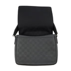 Louis Vuitton Shoulder Bag Damier Infini District PM Black — view 5