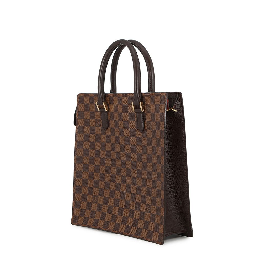 Louis Vuitton Handbag Damier Ebene Venice PM Bag — view 2