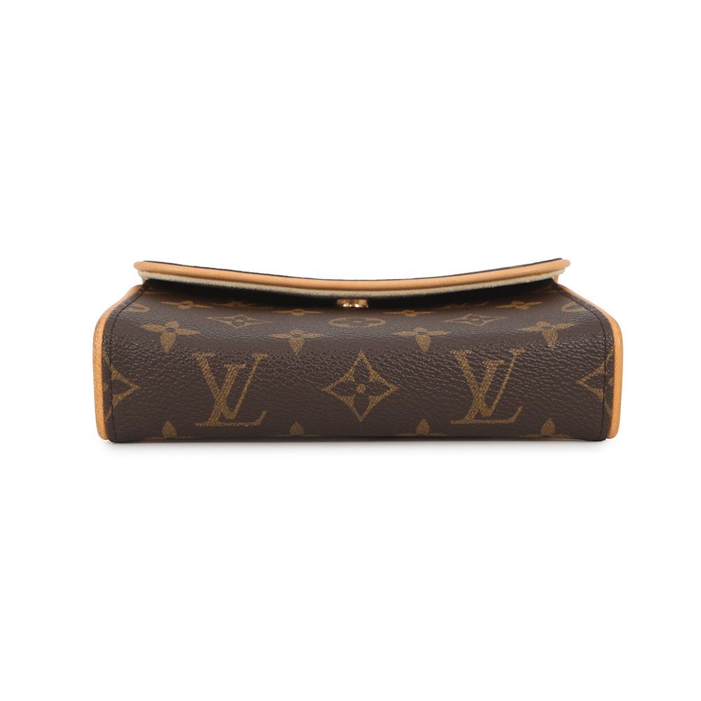 Louis Vuitton Waist Pouch Monogram Pochette Florantine — view 4
