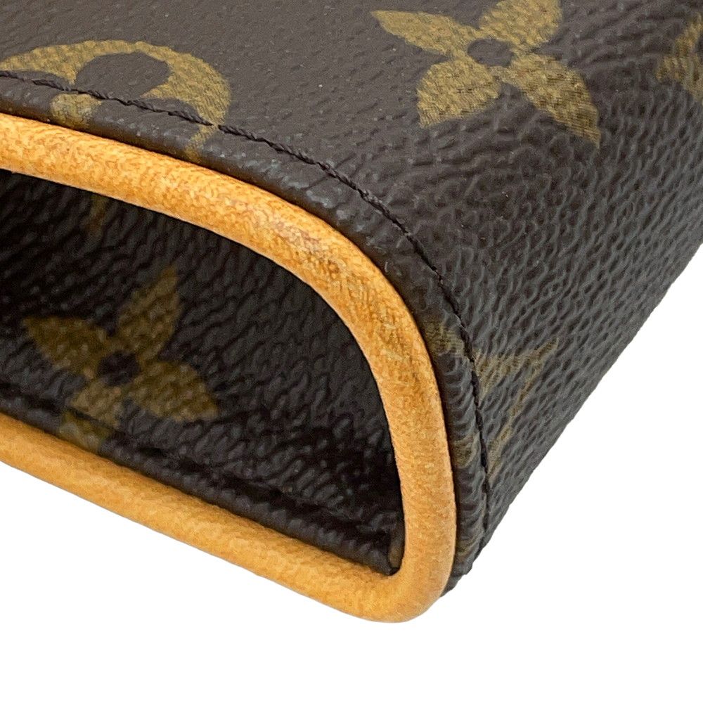 Louis Vuitton Waist Pouch Monogram Pochette Florantine — view 8
