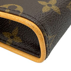 Louis Vuitton Waist Pouch Monogram Pochette Florantine — view 8