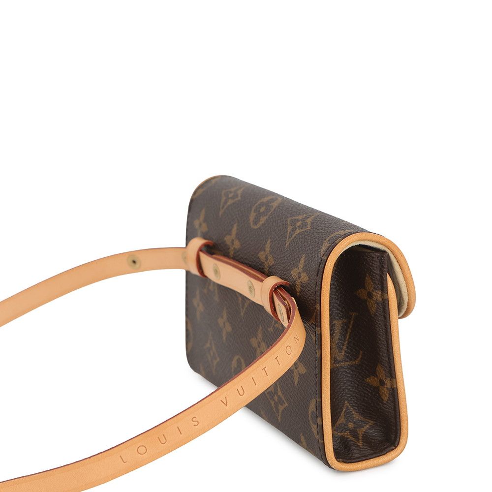 Louis Vuitton Waist Pouch Monogram Pochette Florantine — view 3