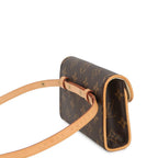Louis Vuitton Waist Pouch Monogram Pochette Florantine — view 3