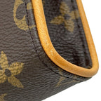 Louis Vuitton Waist Pouch Monogram Pochette Florantine — view 7
