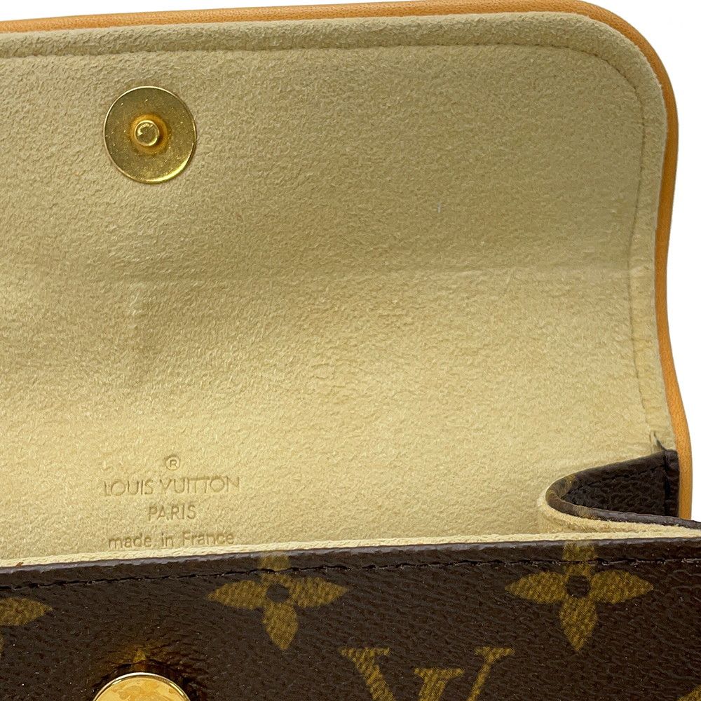 Louis Vuitton Waist Pouch Monogram Pochette Florantine — view 9