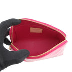 Louis Vuitton Pouch Monogram Vernis Ikat Flower Pochette Cosmetic — view 4