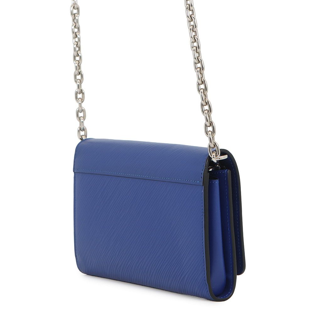 Louis Vuitton Chain Wallet Epi Portefeuille Twist — view 2