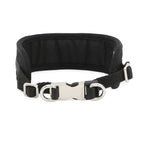 Prada Collar Re-Nylon Pet M Black Dog Pet Supplies — view 3