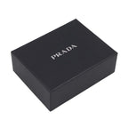 Prada Collar Re-Nylon Pet M Black Dog Pet Supplies — view 9
