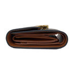 Celine Triomphe Bifold Wallet Leather — view 3