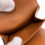 Celine Triomphe Bifold Wallet Leather — view 6