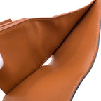 Celine Triomphe Bifold Wallet Leather — view 7