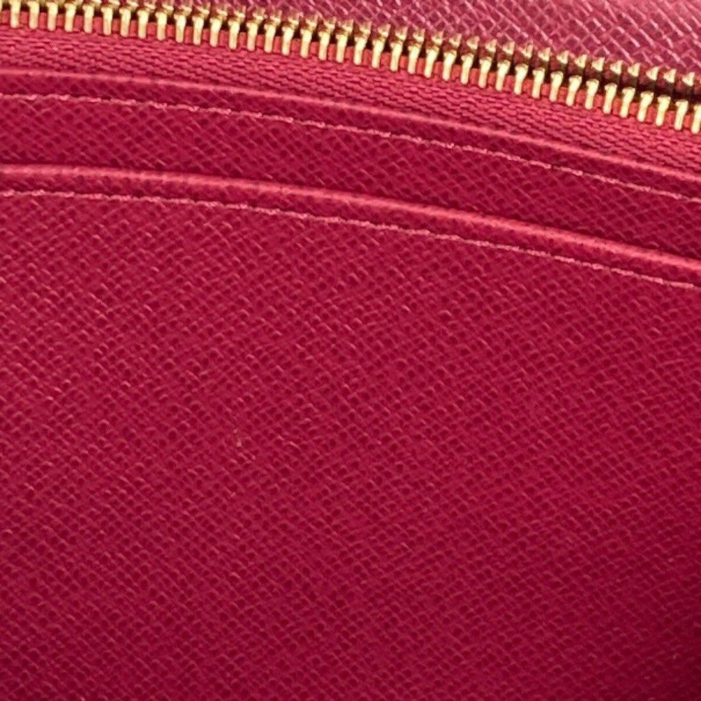 Louis Vuitton Portefeuille Sarah Wallet Monogram Canvas — view 9