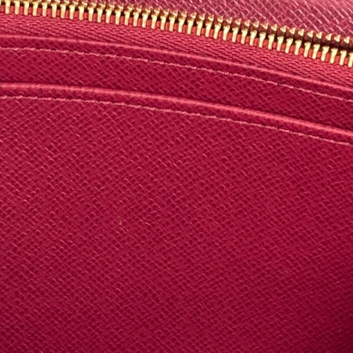 Louis Vuitton Portefeuille Sarah Wallet Monogram Canvas — view 9
