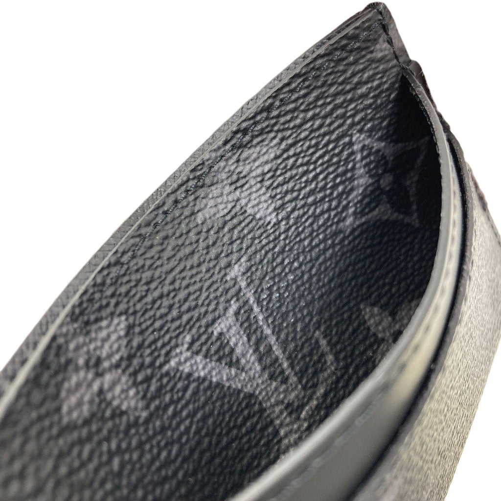 Louis Vuitton Card Holder Double Case Monogram Eclipse — view 7