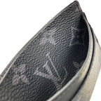 Louis Vuitton Card Holder Double Case Monogram Eclipse — view 7