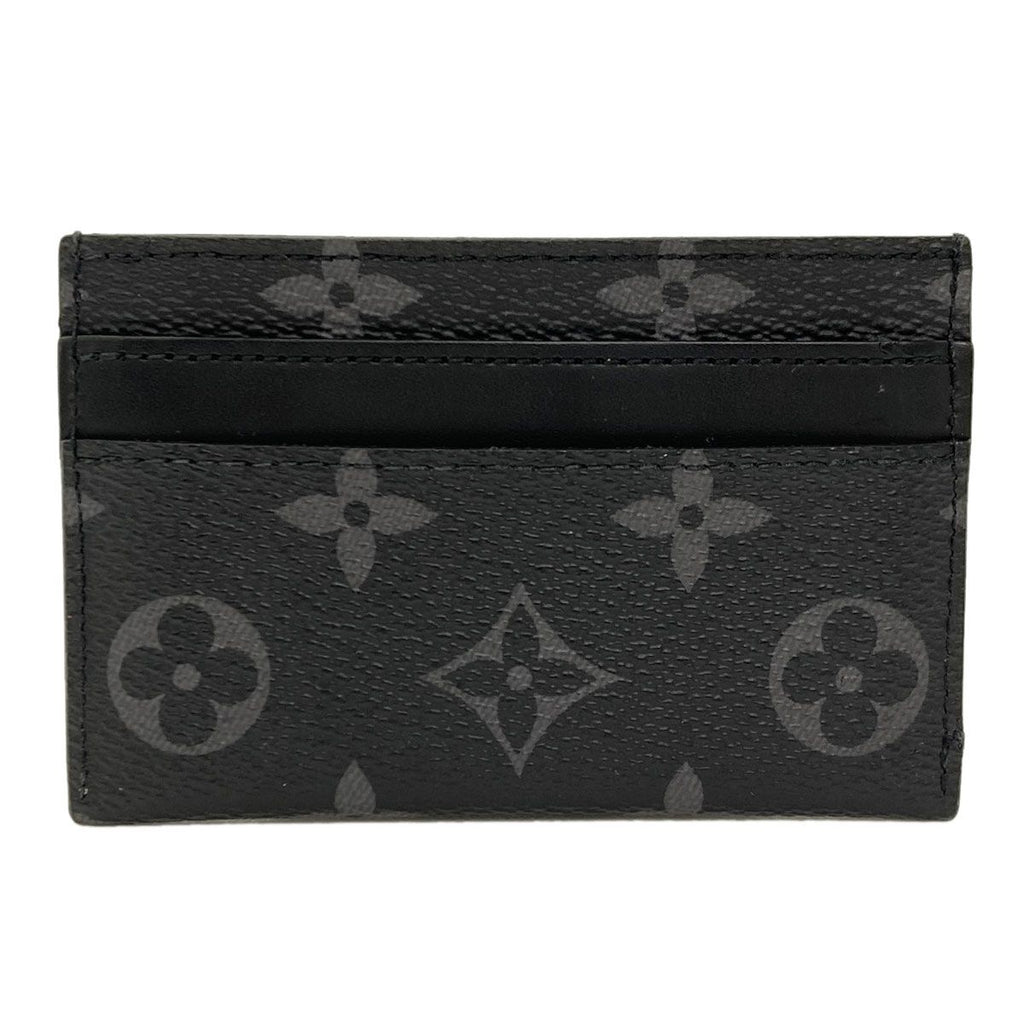 Louis Vuitton Card Holder Double Case Monogram Eclipse — view 2