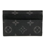 Louis Vuitton Card Holder Double Case Monogram Eclipse — view 2