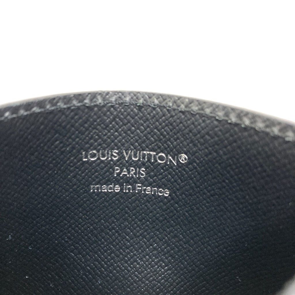 Louis Vuitton Card Holder Double Case Monogram Eclipse — view 5
