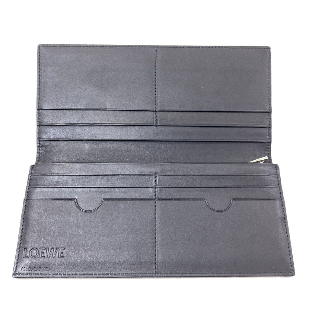 Loewe Anagram Wallet Lambskin — view 4
