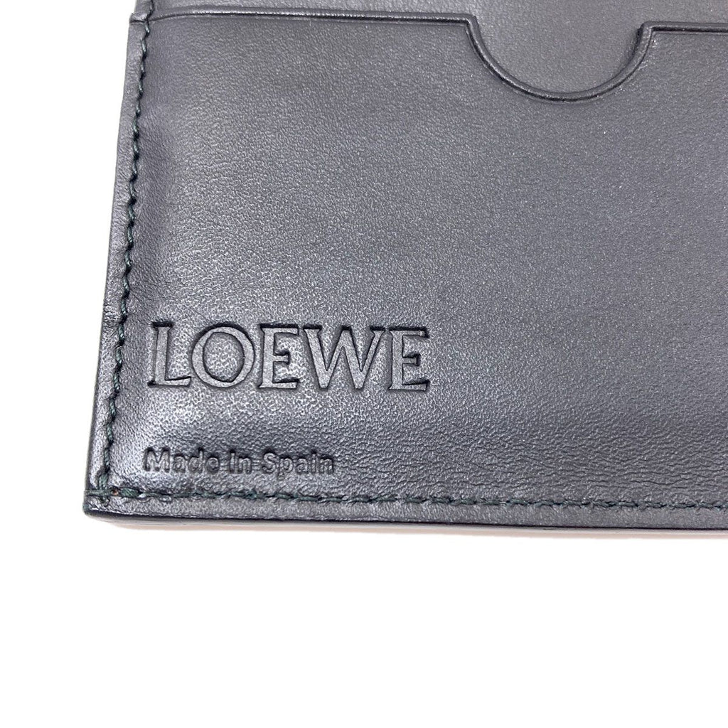Loewe Anagram Wallet Lambskin — view 6