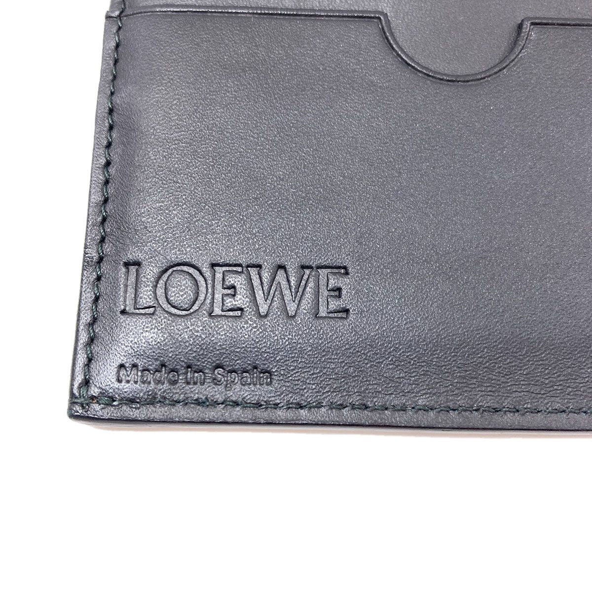 Loewe Anagram Wallet Lambskin — view 6