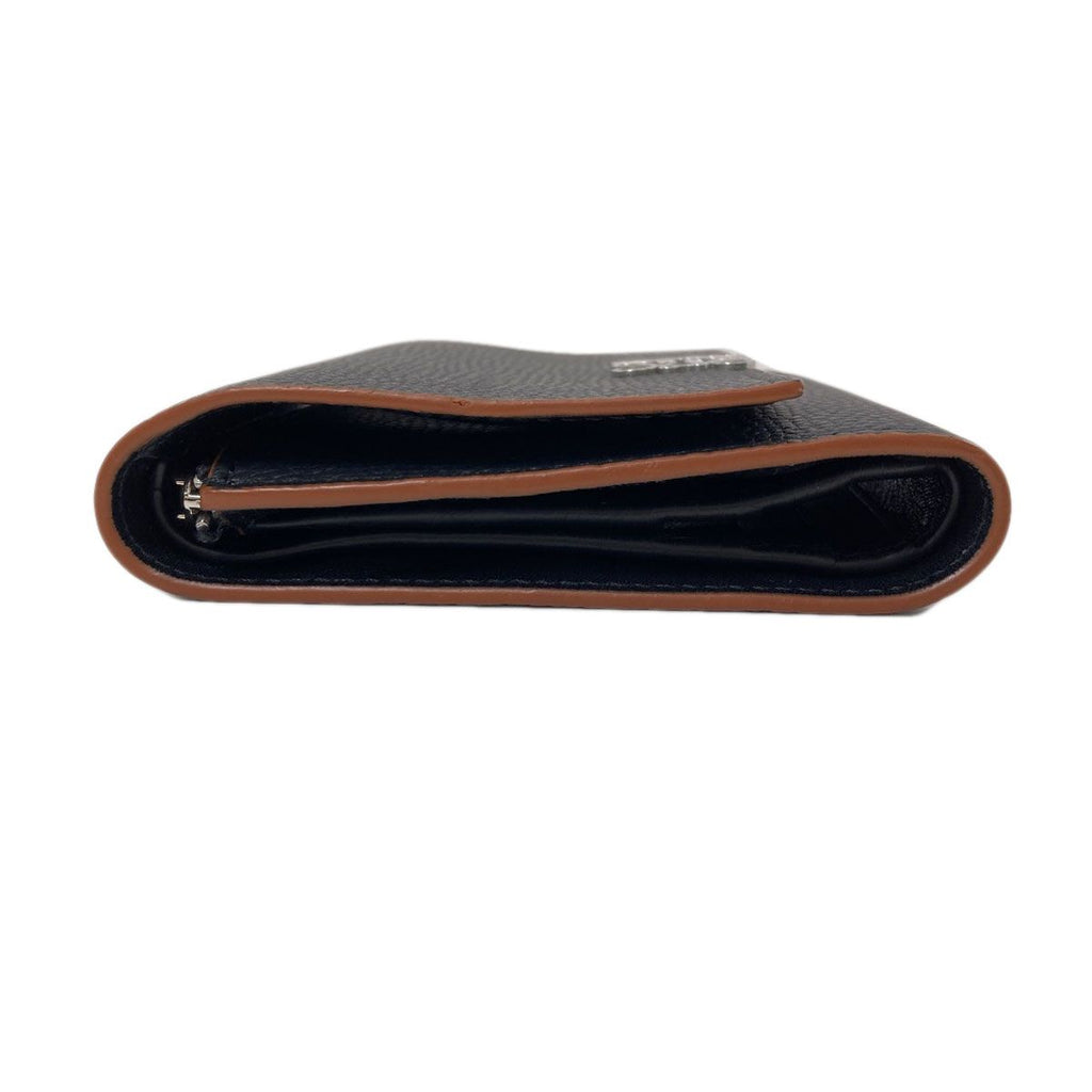 Loewe Anagram Trifold Wallet Bifold Leather — view 3