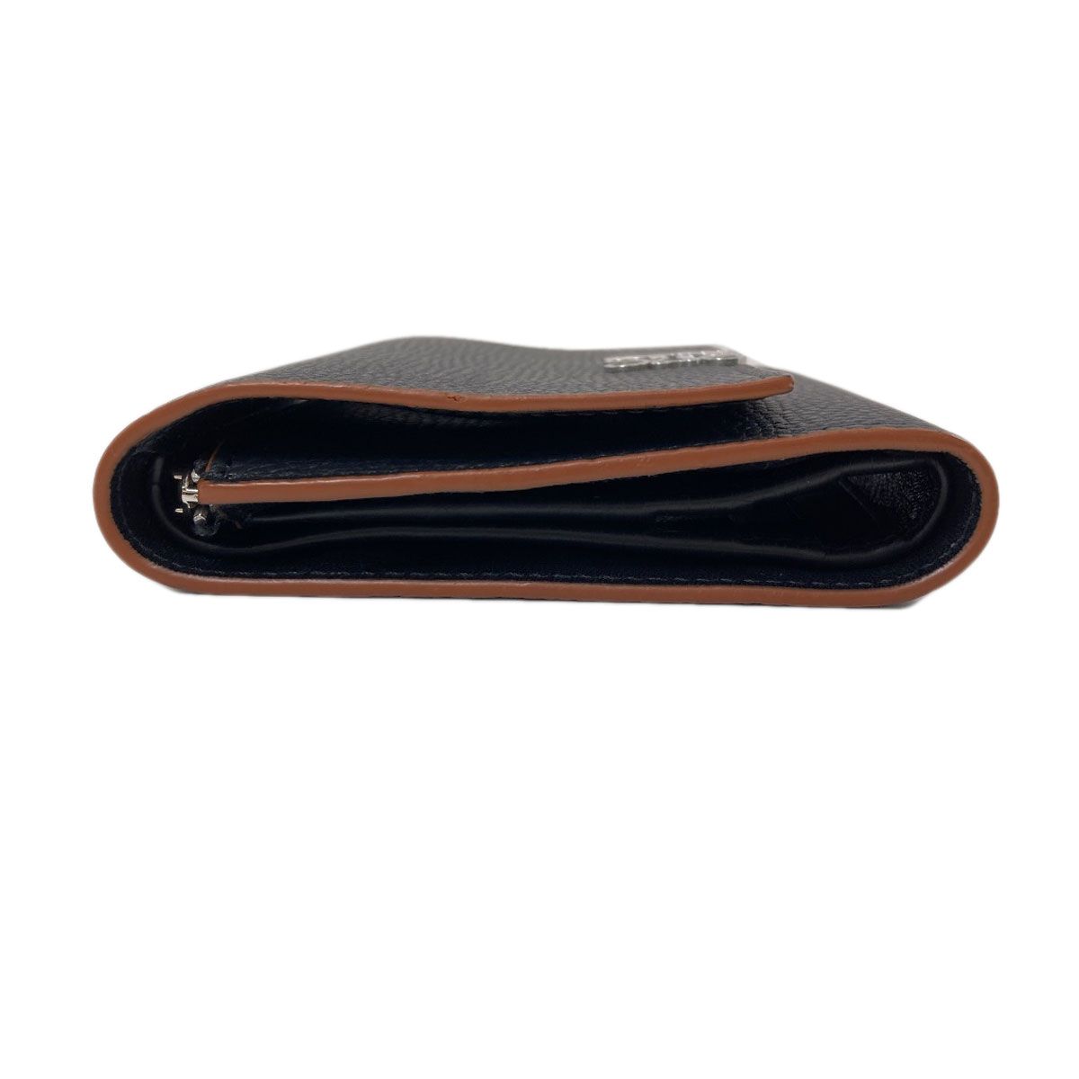 Loewe Anagram Trifold Wallet Bifold Leather — view 3