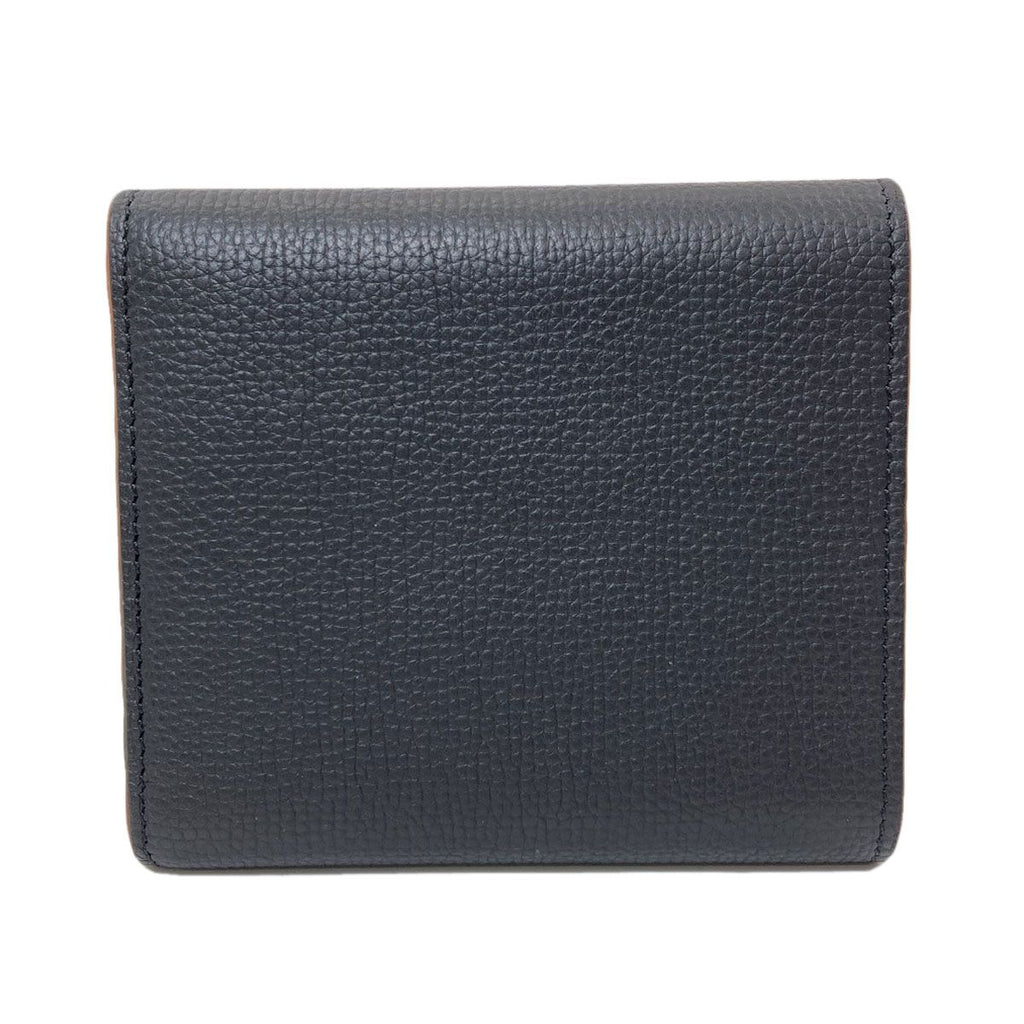Loewe Anagram Trifold Wallet Bifold Leather — view 2