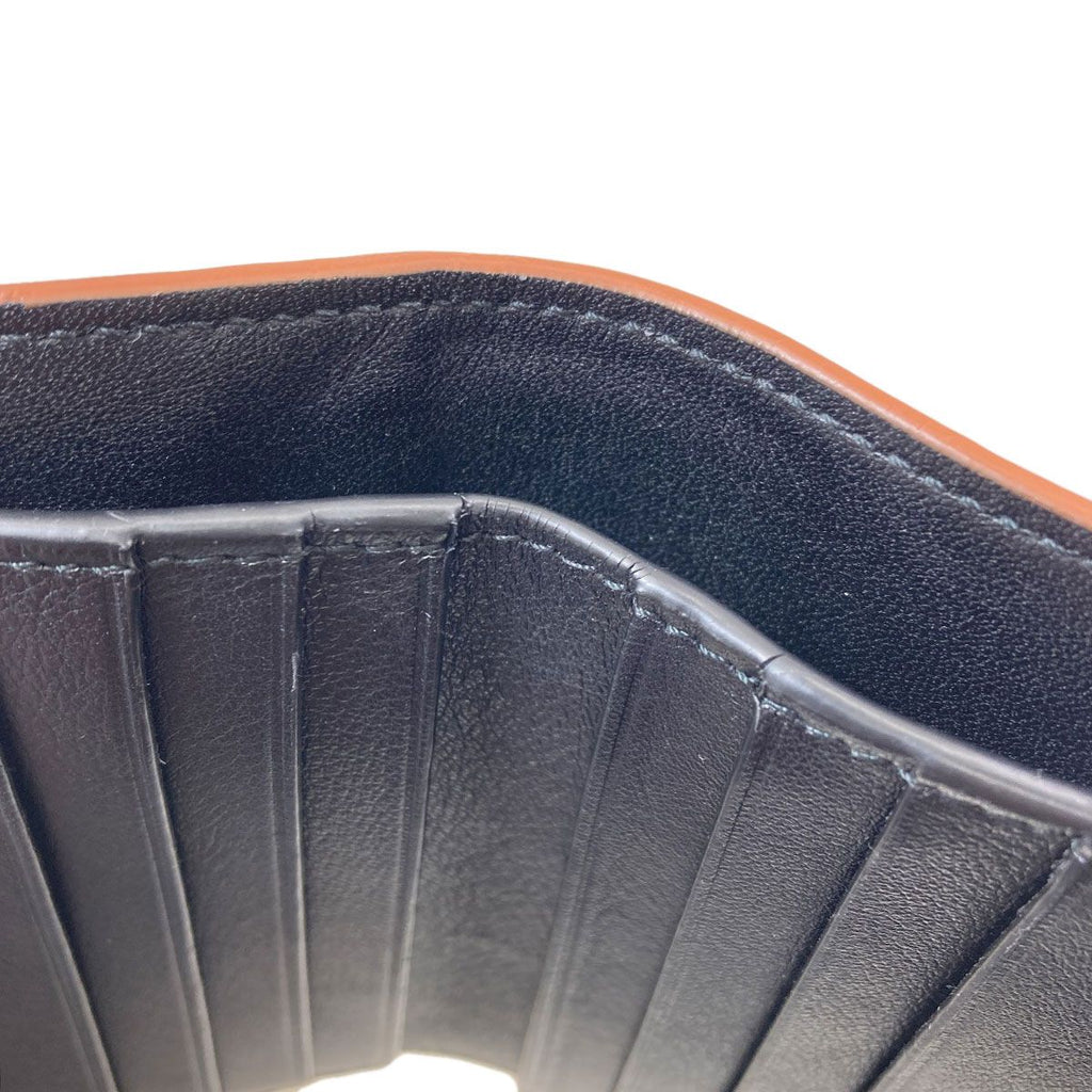 Loewe Anagram Trifold Wallet Bifold Leather — view 9