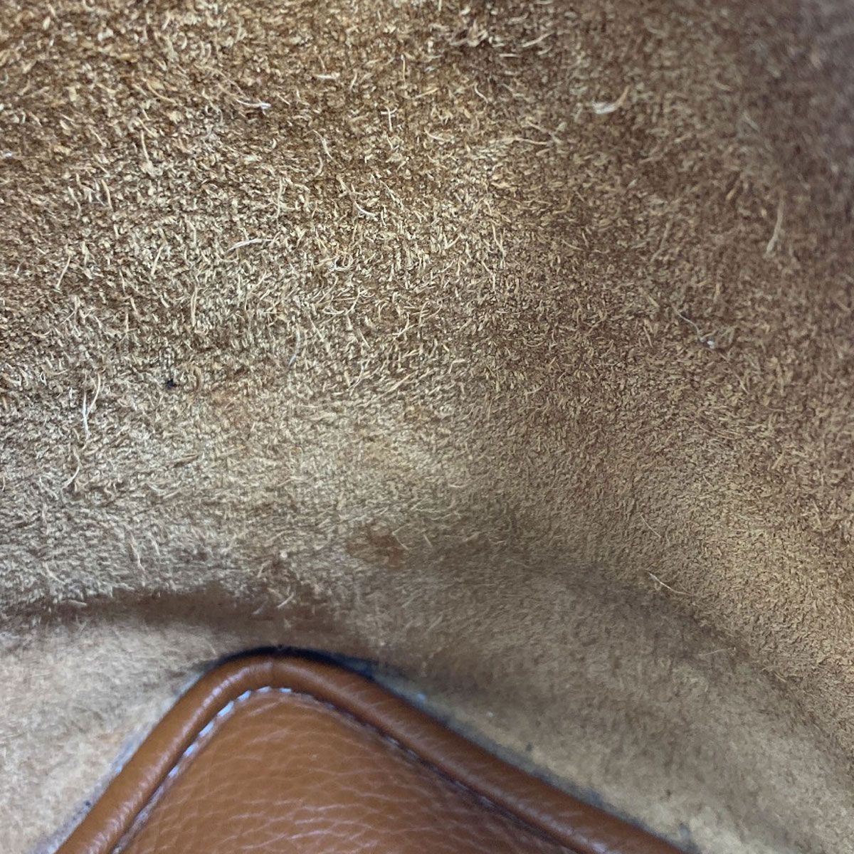 Hermes Picotin PM Gold Silver Handbag Epsom — view 9
